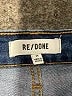 RE/DONE Blue Jeans Size 25 waist - photo 7