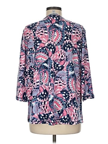 Southern Lady 3/4 Sleeve T-Shirt (view 2)