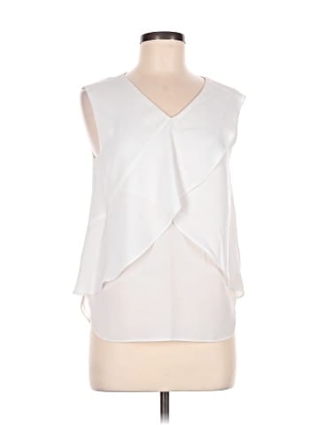 BCBGMAXAZRIA Sleeveless Blouse (view 1)