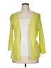 Sag Harbor Yellow Kimono Size XL - photo 1