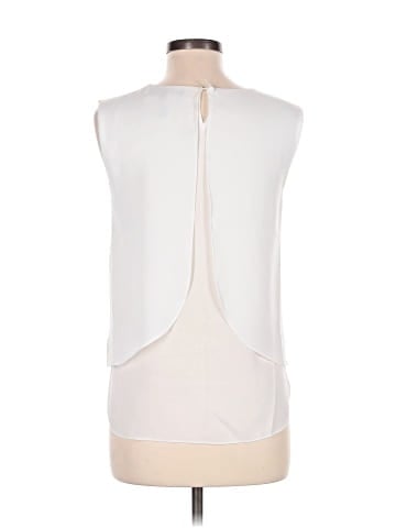 BCBGMAXAZRIA Sleeveless Blouse (view 2)