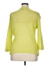 Sag Harbor Yellow Kimono Size XL - photo 2