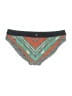 PrAna Chevron-herringbone Teal Swimsuit Bottoms Size M - photo 2