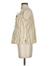 Erika Yellow Sleeveless Blouse Size S - photo 5