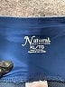 Natural Reflections 100% Cotton Blue Active Pants Size XL - photo 4
