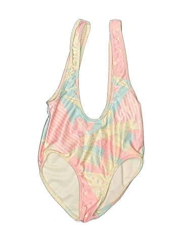 Danskin One Piece Swimsuit (view 1)