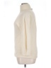 Max Mara Ivory Turtleneck Sweater Size XLEstimated - photo 5