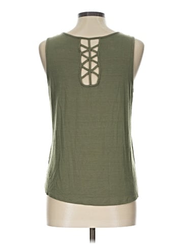 Papermoon Sleeveless T-Shirt (view 2)