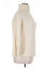 Max Mara Ivory Turtleneck Sweater Size XLEstimated - photo 4