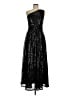 Kate Kasin Black Cocktail Dress Size 8 - photo 1
