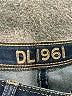 DL1961 Hearts Blue Jeans Size 26 waist - photo 7