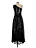Kate Kasin Black Cocktail Dress Size 8 - photo 2