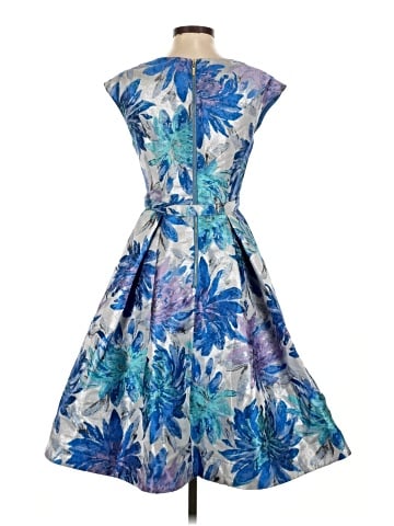 Eliza J Cocktail Dress (view 2)