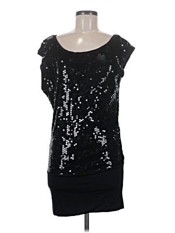 Velvet Cocktail Dress (view 1)