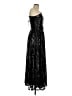 Kate Kasin Black Cocktail Dress Size 8 - photo 4