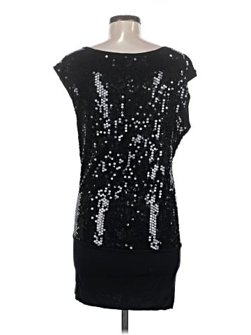Velvet Cocktail Dress (view 2)