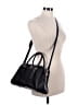Coach 100% Leather Gray Leather Satchel One size - photo 2