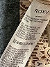 Roxy Paisley Gold Shorts Size M - photo 4