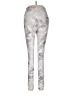 Kyodan Floral Silver Active Pants Size M - photo 2