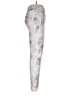 Kyodan Floral Silver Active Pants Size M - photo 4