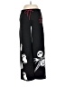 Disney Graphic Black Sweatpants Size XS - photo 1