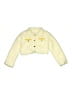 Little Lass 100% Polyester Yellow Jacket Size 6 - photo 1