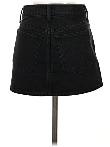 Abercrombie & Fitch Denim Skirt (view 2)