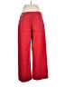 Wild Fable 100% Cotton Red Jeans Size 14 - photo 2