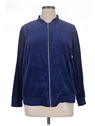 D&Co. Track Jacket (view 1)