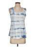 Amazon Essentials 100% Cotton Blue Tank Top Size S - photo 1