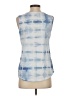 Amazon Essentials 100% Cotton Blue Tank Top Size S - photo 2