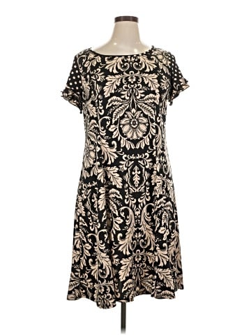 Perceptions Casual Dress (view 1)
