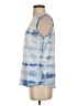 Amazon Essentials 100% Cotton Blue Tank Top Size S - photo 5