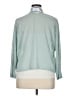 Kasper Teal Kimono Size XL - photo 2