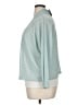 Kasper Teal Kimono Size XL - photo 5