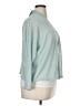 Kasper Teal Kimono Size XL - photo 4