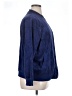 D&Co. Blue Track Jacket Size 1X - photo 4