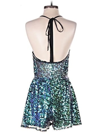 BCBGeneration Romper (view 2)