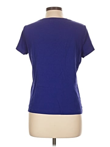 St. John's Bay Short Sleeve Top (view 2)