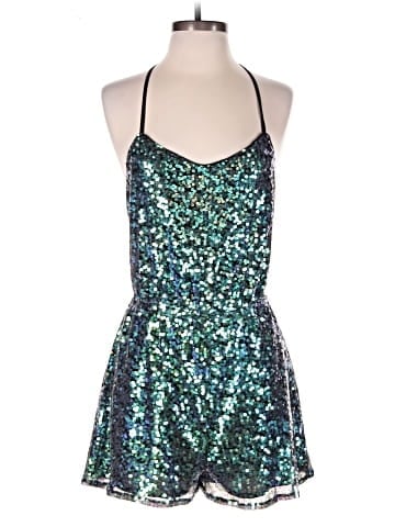 BCBGeneration Romper (view 1)
