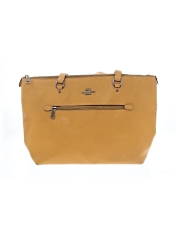 Coach Factory Leather Tote (view 1)