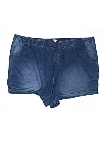 Lane Bryant Denim Shorts (view 1)