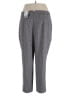 Nine West Houndstooth Gray Dress Pants Size 18 - photo 2