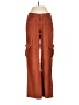 RSQ 100% Cotton Orange Jeans Size 24 waist - photo 1