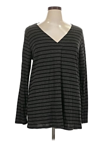 Cupio Long Sleeve Top (view 1)
