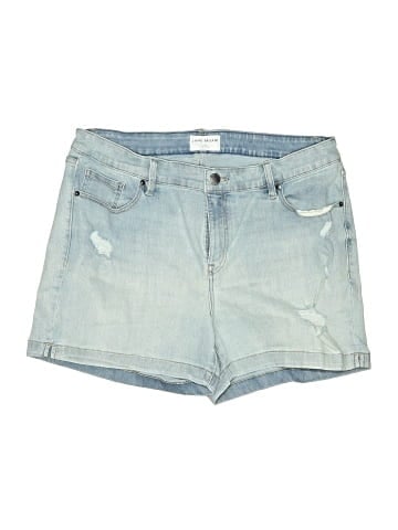 Lane Bryant Denim Shorts (view 1)