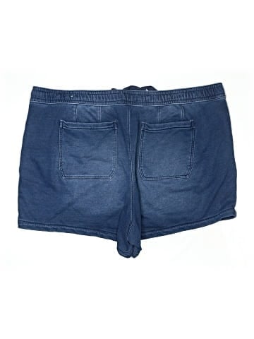 Lane Bryant Denim Shorts (view 2)