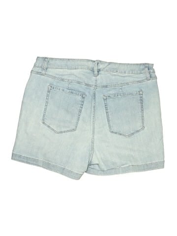 Lane Bryant Denim Shorts (view 2)