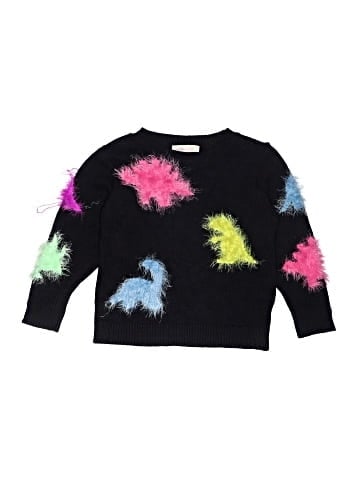 Baby Sara Pullover Sweater (view 1)