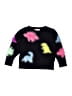 Baby Sara Tie-dye Black Pullover Sweater Size 5 - photo 1